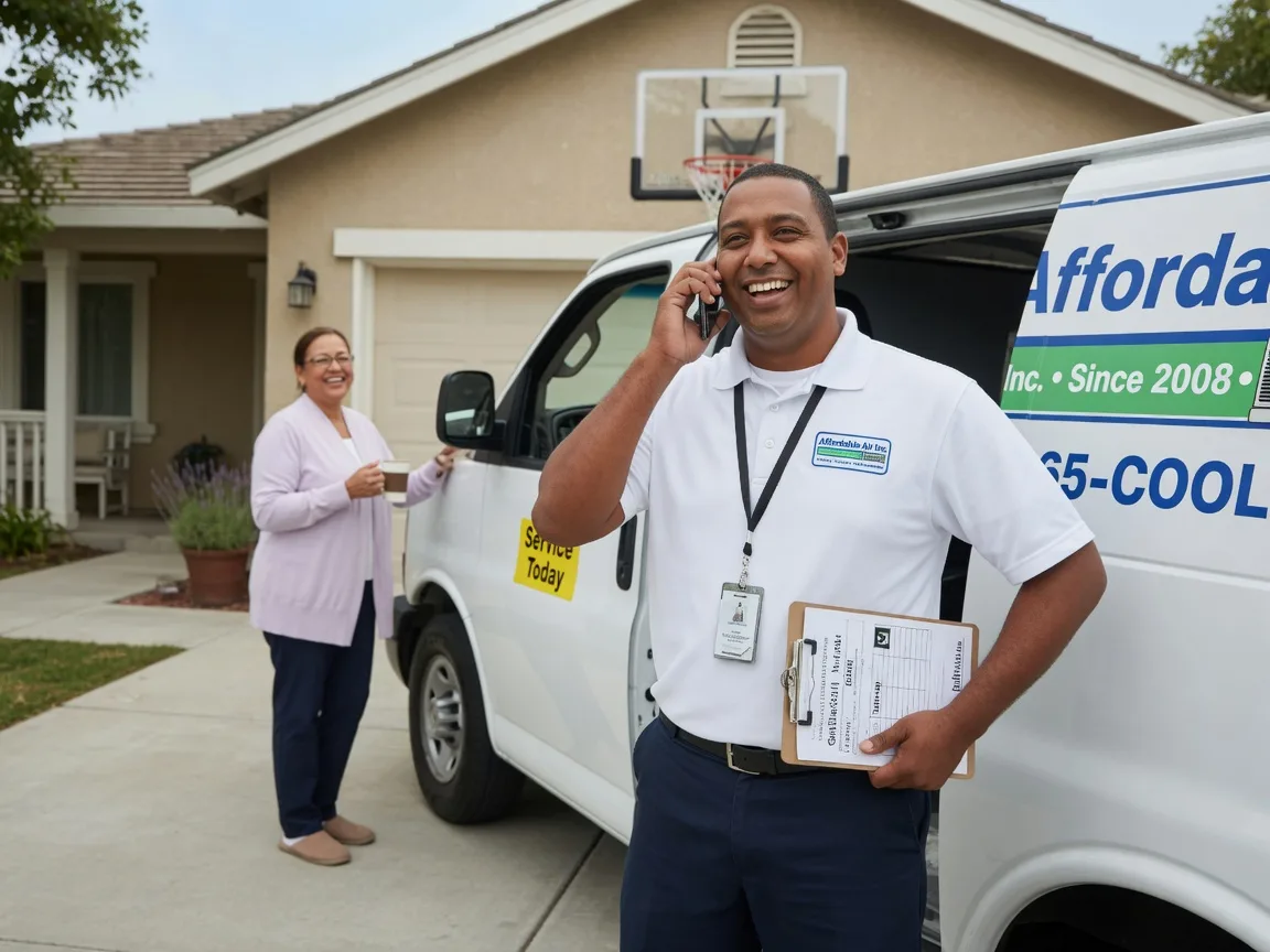 Central Ac Repair Sutter, CA FAQs